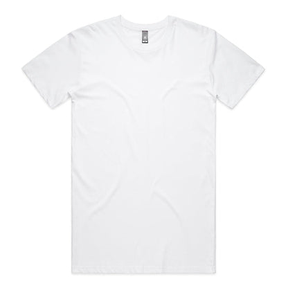 Men's Staple Plus Tee +5cm 5075