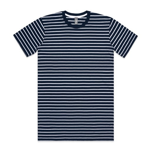 Men's Staple Stripe Tee 5028
