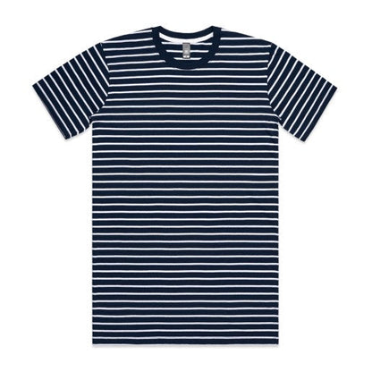 Men's Staple Stripe Tee 5028