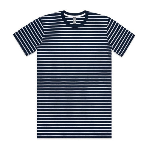 Men's Staple Stripe Tee 5028