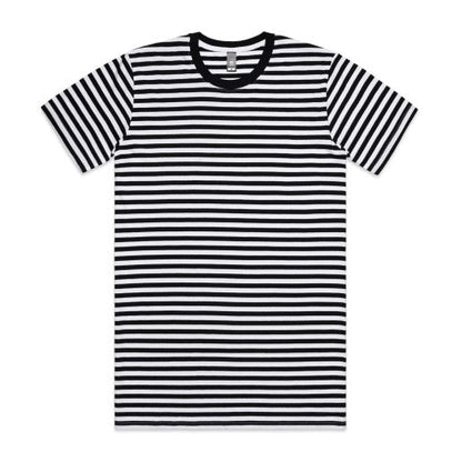 Men's Staple Stripe Tee 5028