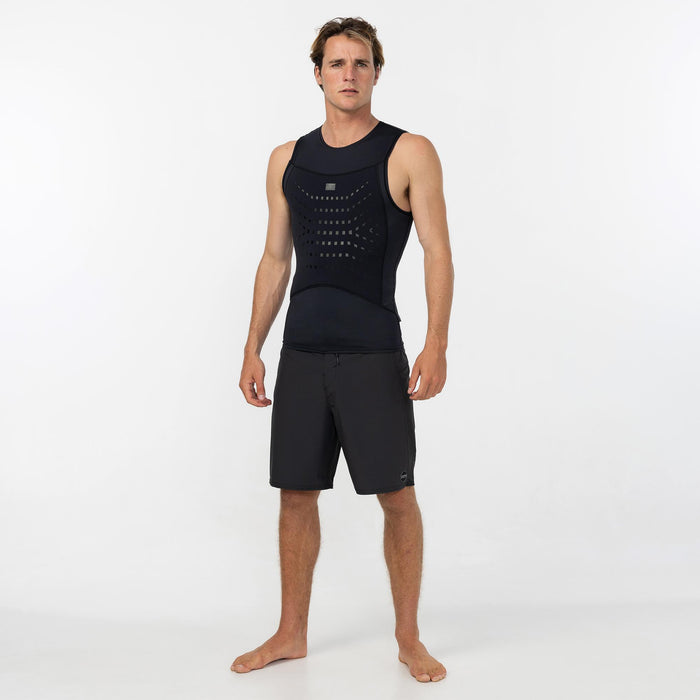 Men's Thin Skins Neo Ribcage Vest - Black