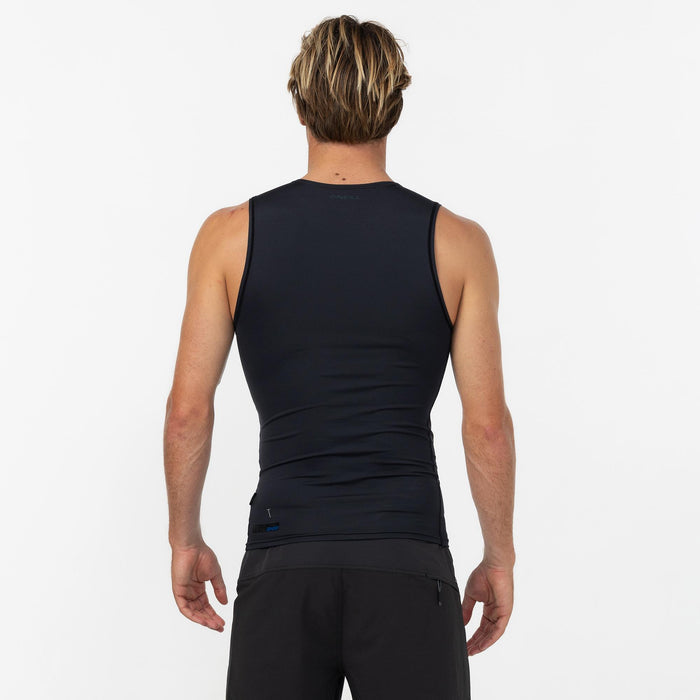 Men's Thin Skins Neo Ribcage Vest - Black
