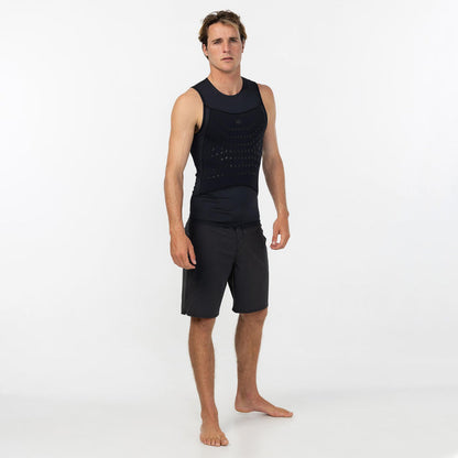 Men's Thin Skins Neo Ribcage Vest - Black