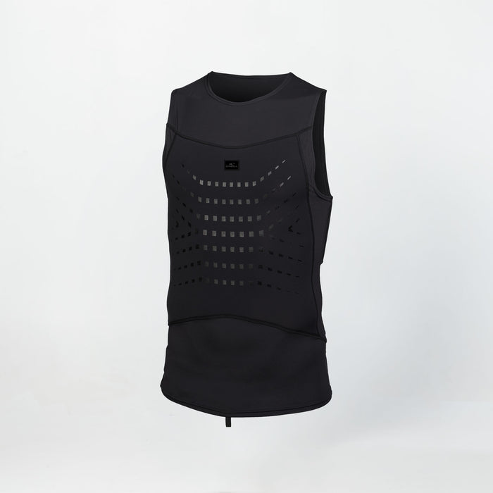 Men's Thin Skins Neo Ribcage Vest - Black