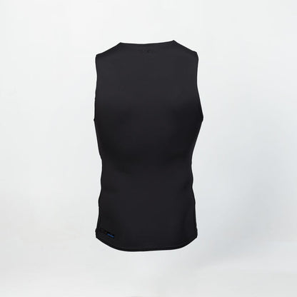 Men's Thin Skins Neo Ribcage Vest - Black