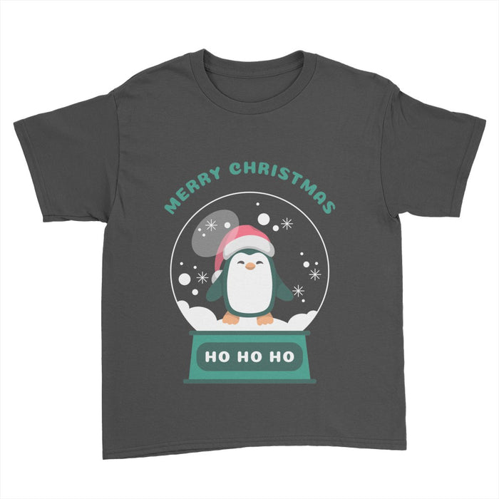 Merry Christmas Ho Ho Ho Youth Shirt