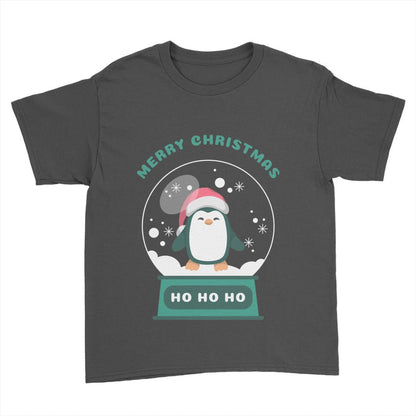 Merry Christmas Ho Ho Ho Youth Shirt