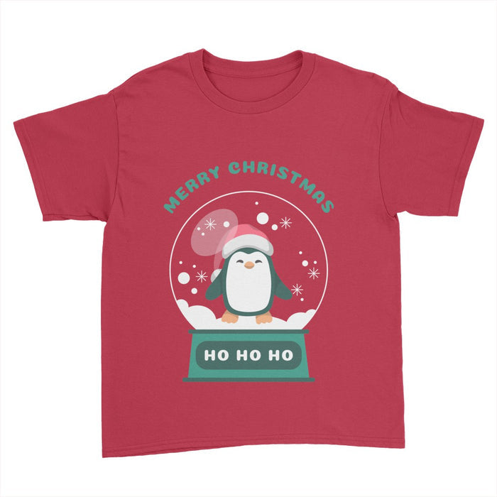 Merry Christmas Ho Ho Ho Youth Shirt
