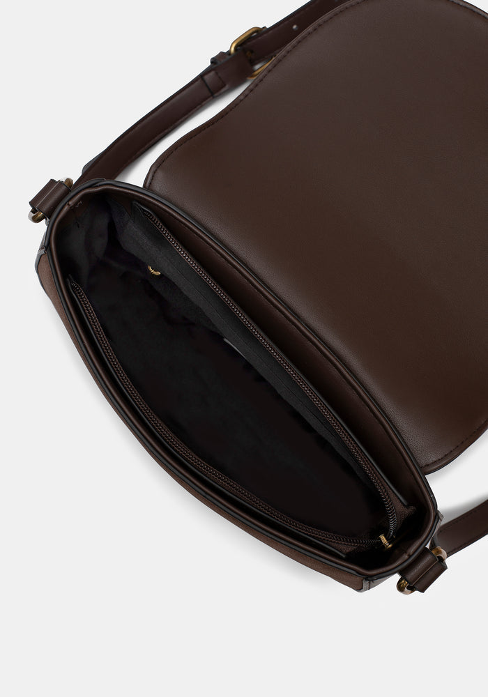 Merunicorn Crossbody Saddle Bag