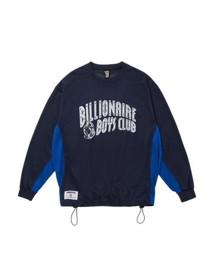 Mesh LS Shirt C&S
