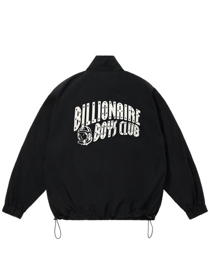 Mesh Pocket Nylon Jacket