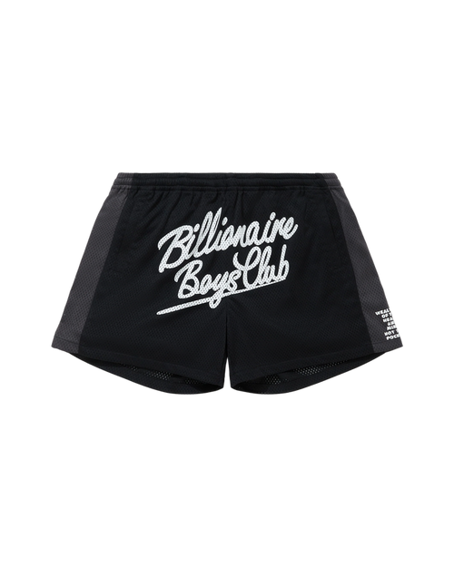 Mesh Switching Shorts