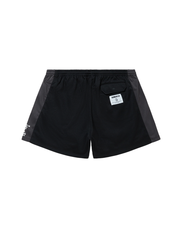 Mesh Switching Shorts
