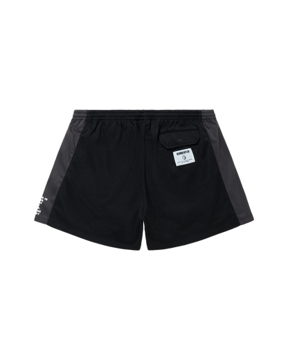 Mesh Switching Shorts
