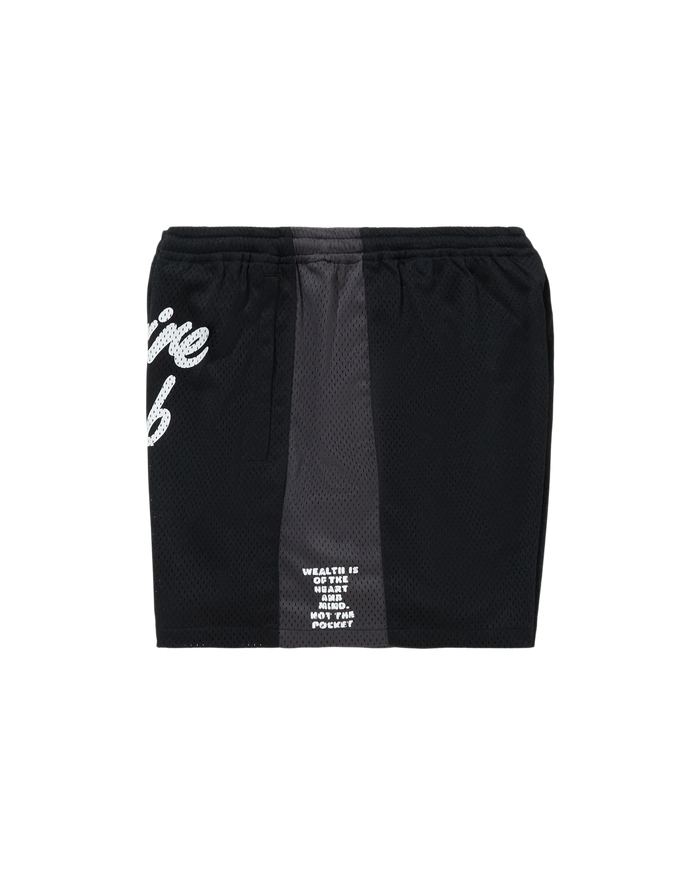 Mesh Switching Shorts