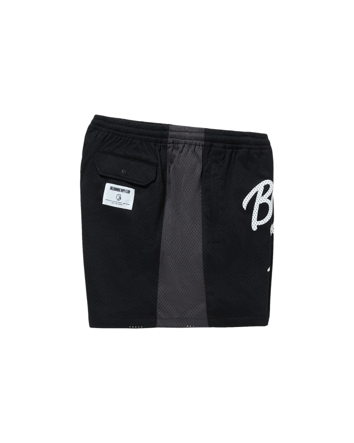 Mesh Switching Shorts
