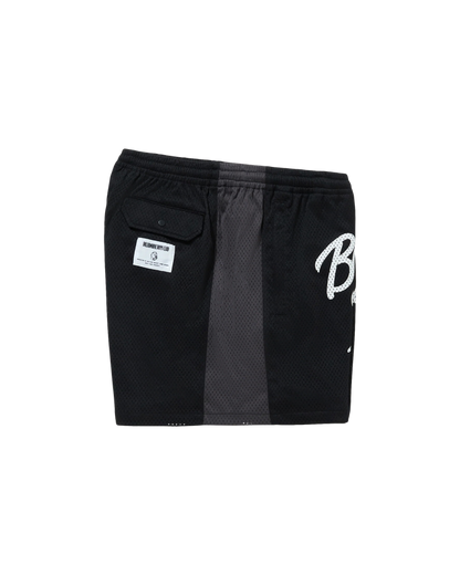 Mesh Switching Shorts