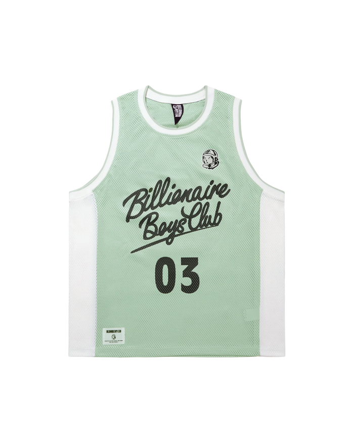 Mesh Tank Top