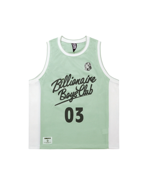 Mesh Tank Top
