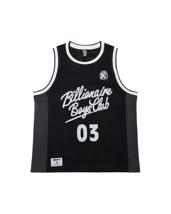 Mesh Tank Top