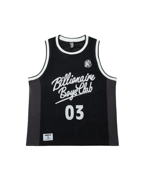 Mesh Tank Top