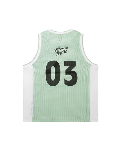 Mesh Tank Top
