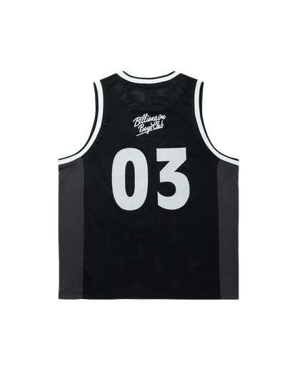 Mesh Tank Top