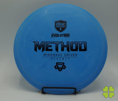 Method - Exo Hard