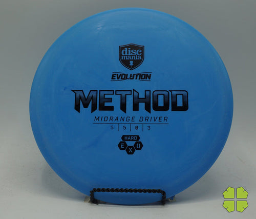Method - Exo Hard