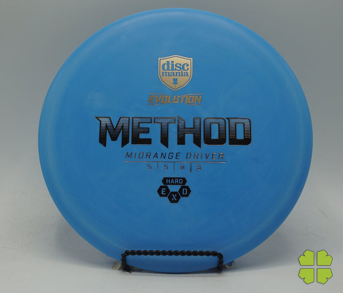 Method - Exo Hard