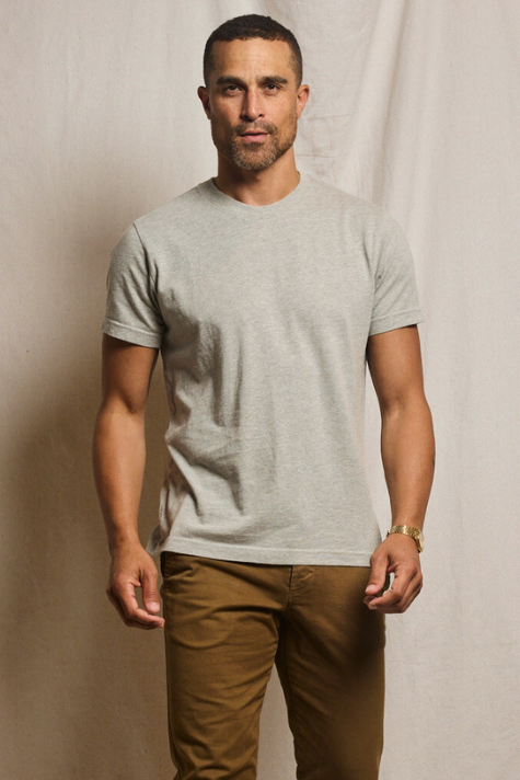 xs / heather grey