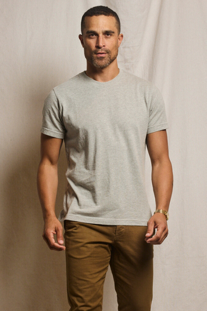 xs / heather grey