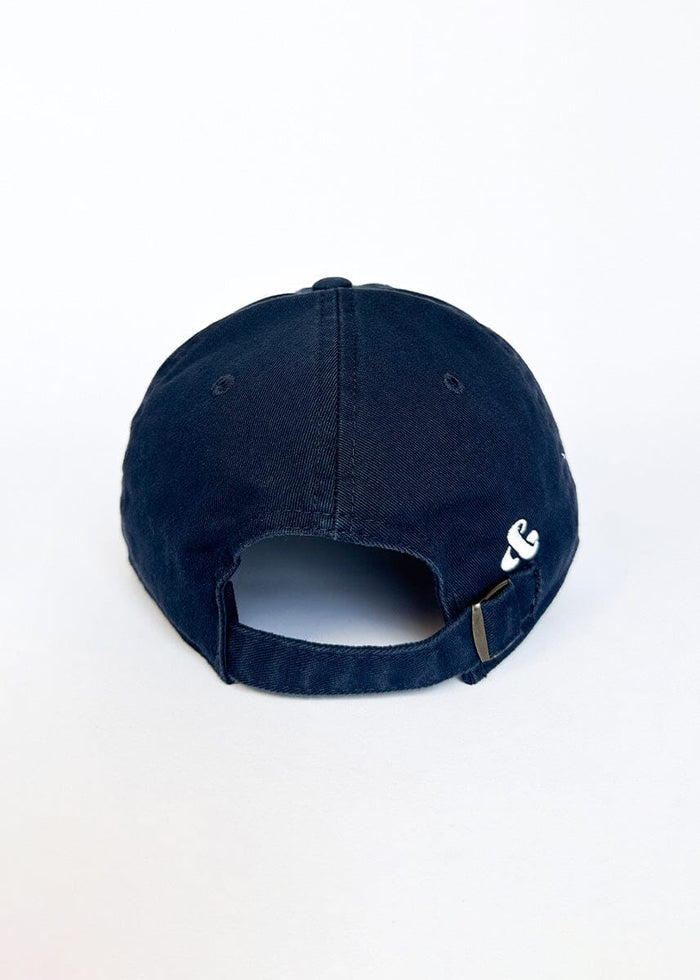 Midwest Dad Hat - Navy