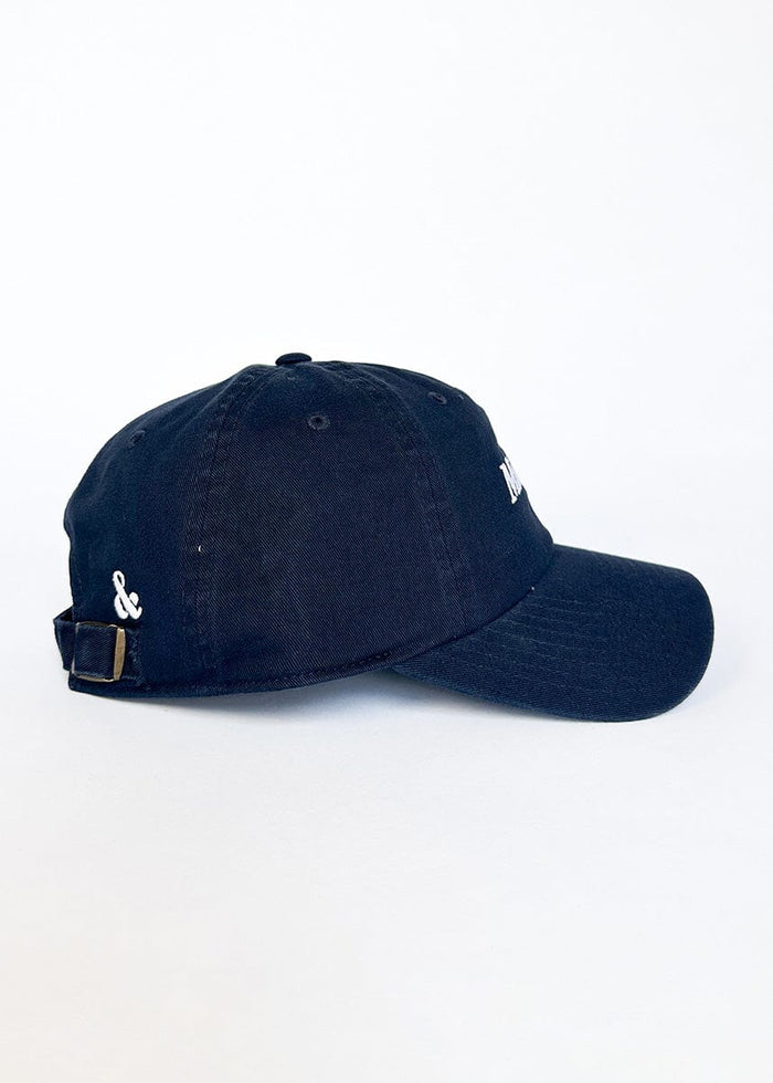 Midwest Dad Hat - Navy