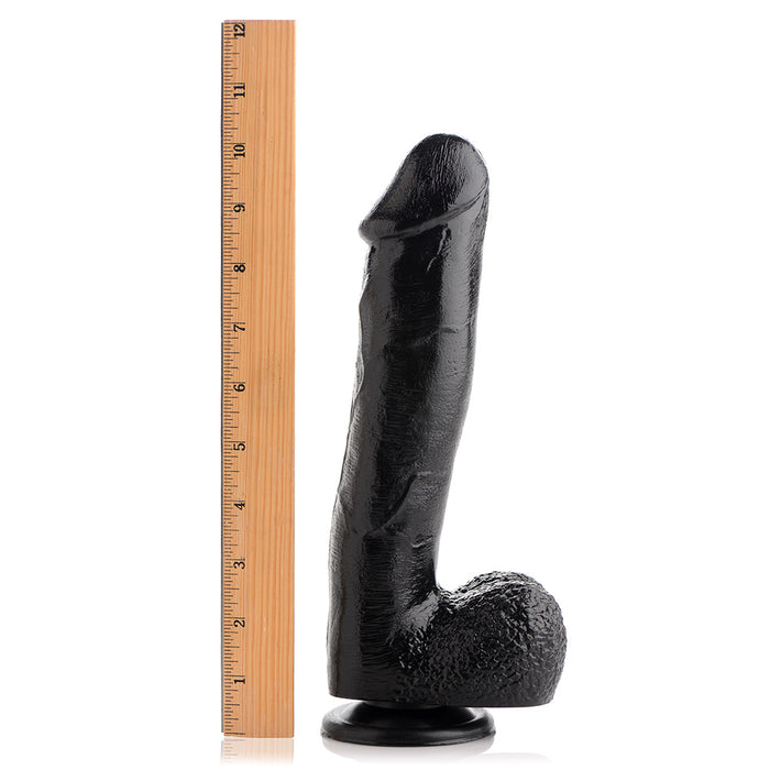 Mighty Midnight Dildo