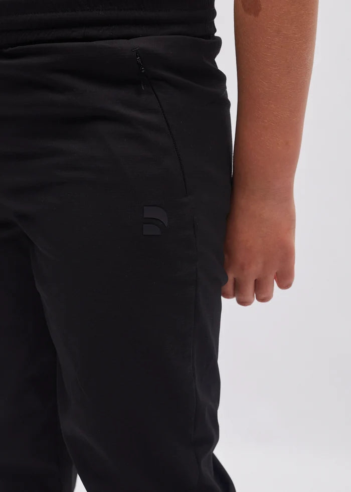 MIKE TRACKPANT BLACK
