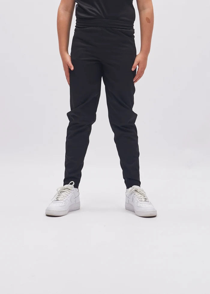 MIKE TRACKPANT BLACK
