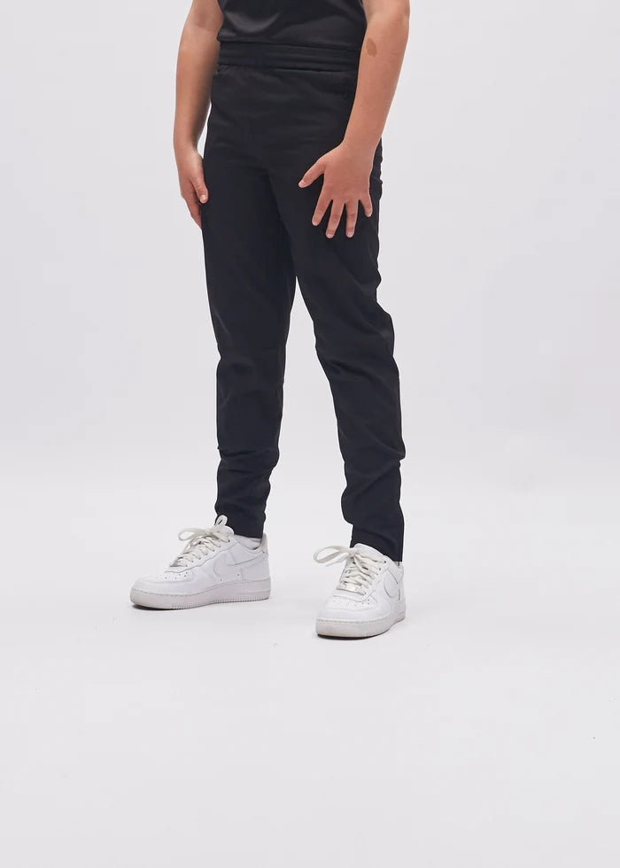 MIKE TRACKPANT BLACK