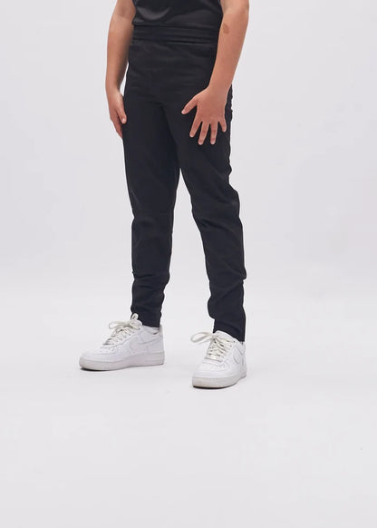MIKE TRACKPANT BLACK