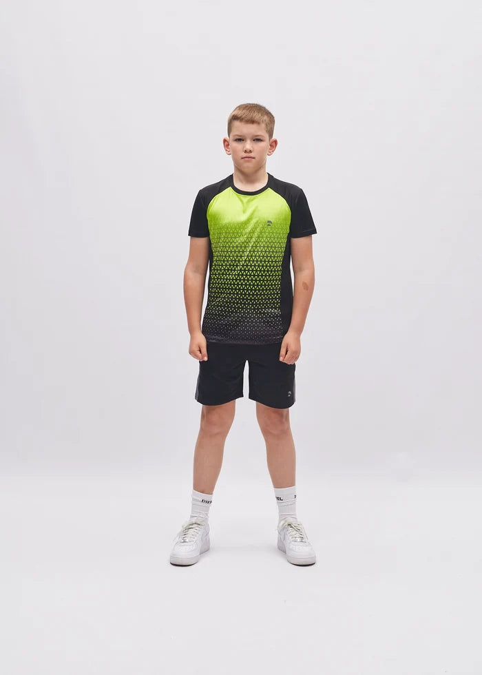 Milburn Short Black
