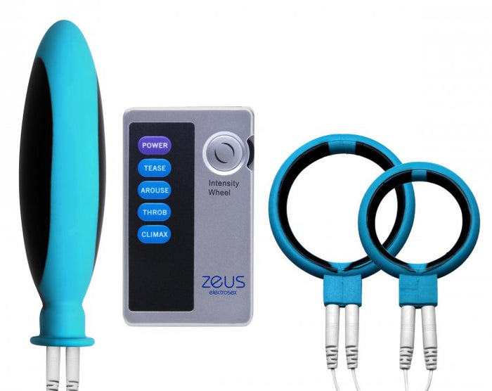 Mingle 4pc Electro Couples Kit Image 1