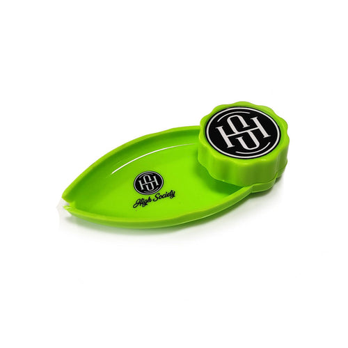Mini Rolling Tray Grinder
