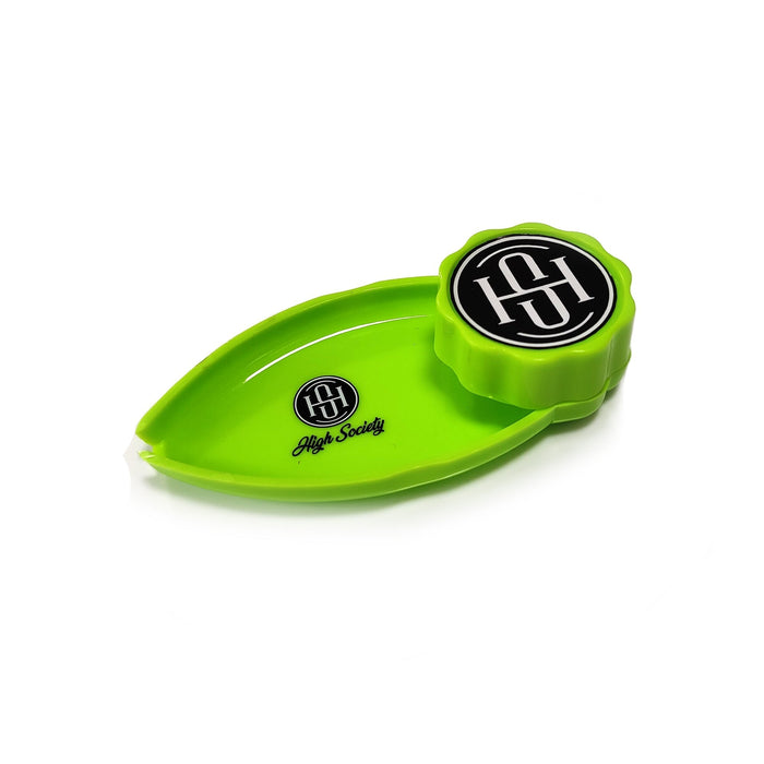 Mini Rolling Tray Grinder