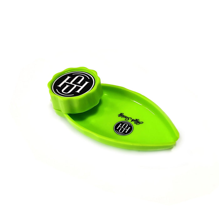 Mini Rolling Tray Grinder