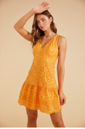 MINKPINK Huxton Mini Dress