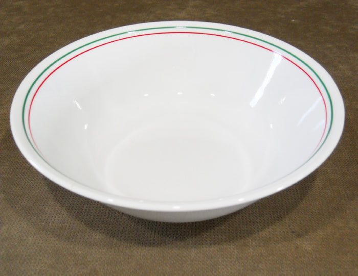 ❤️ Mint CORELLE Christmas WINTER HOLLY 8.5" Red Green 1-Qt SERVING BOWL Vegetable