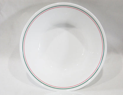 ❤️ Mint CORELLE Christmas WINTER HOLLY 8.5" Red Green 1-Qt SERVING BOWL Vegetable
