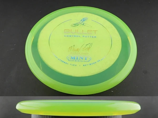 Mint Discs Bullet (Eternal Flex)