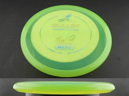 Mint Discs Bullet (Eternal Flex)
